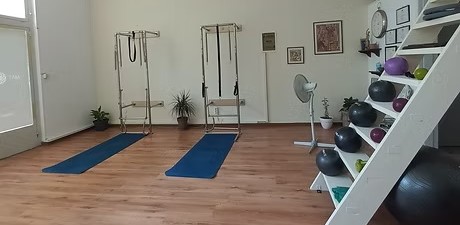 Group Pilates